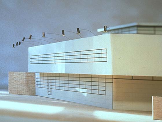 Police station Aaltje Noordewierstraat Police station Aaltje Noordewierstraat